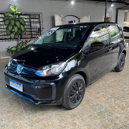VOLKSWAGEN UP 1.0 MPI TAKE UP 12V FLEX 4P MANUAL